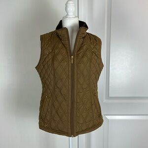 Ellen Tracy Vest